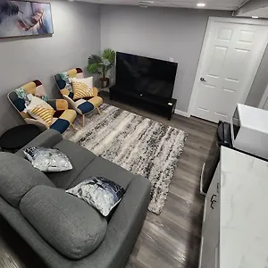 Entire Basement With Private Entrance Winnipeg